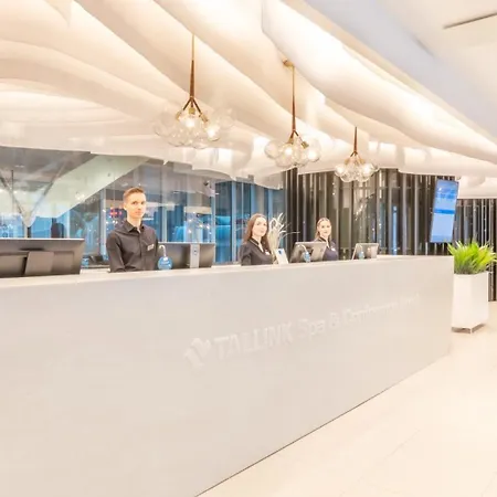 Hotell Tallink & Conference