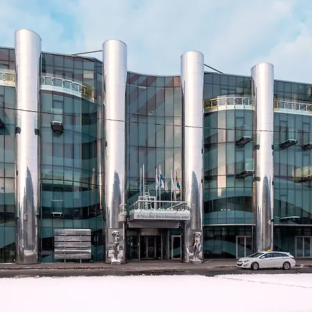 Tallink & Conference Hotell 4*