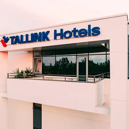 Hotell Tallink & Conference 4*
