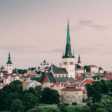 Hotel Tallink & Conference 4*