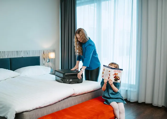 Hotell Tallink & Conference