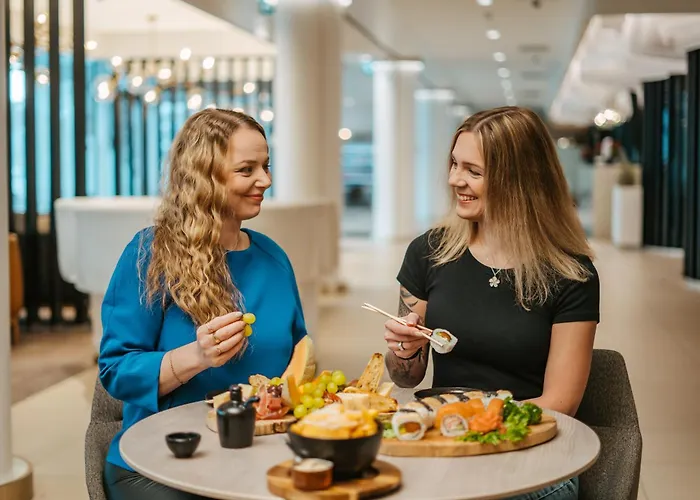 Hotell Tallink & Conference Tallinn