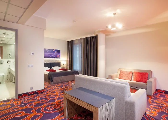 Hotell Tallink & Conference