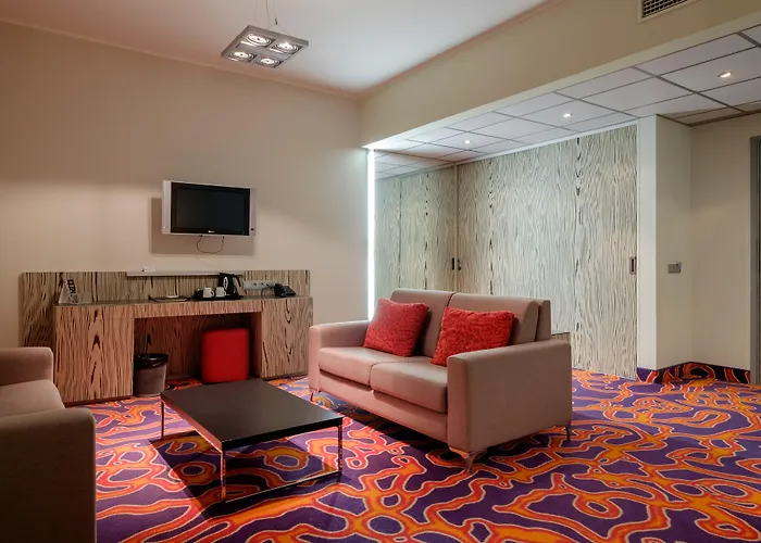 Hotell Tallink & Conference 4*