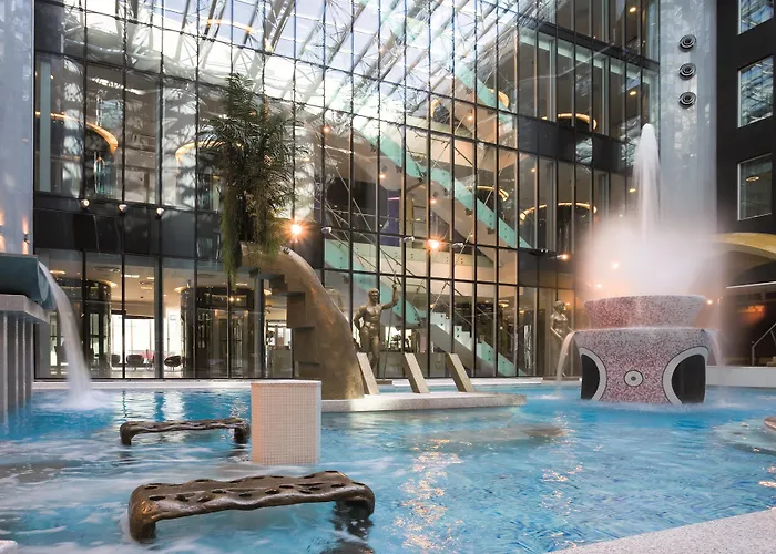 Hotell Tallink & Conference 4*