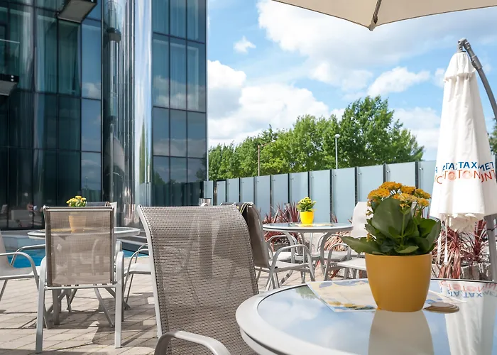 Hotell Tallink & Conference Tallinn