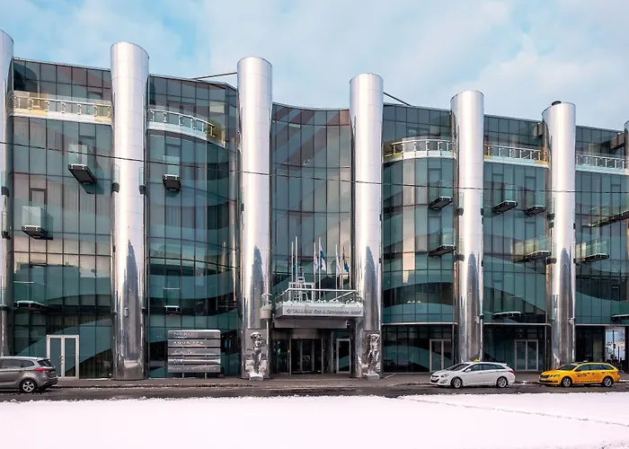 Tallink & Conference Hotell 4*