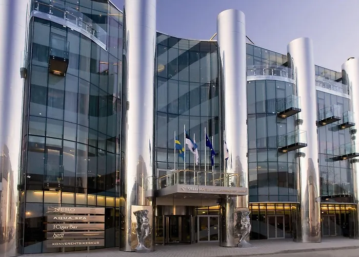 Hotel Tallink & Conference Tallinn