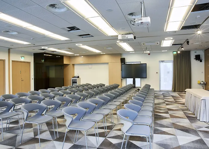 Hotell Tallink & Conference Tallinn