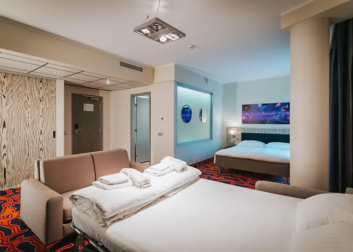 Hotell Tallink & Conference 4*