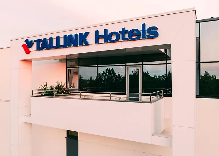 Hotell Tallink & Conference 4*
