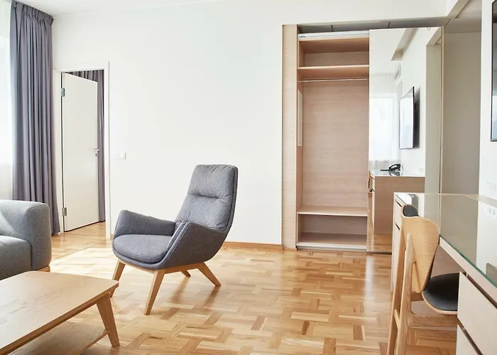 Hotell Tallink & Conference Tallinn