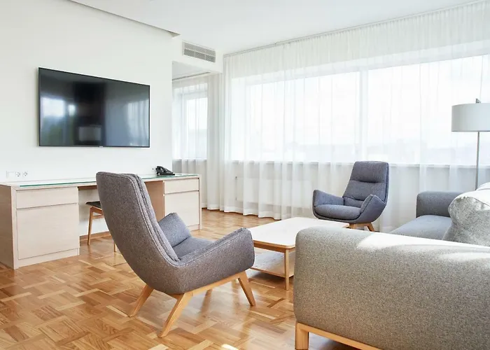 Hotell Tallink & Conference