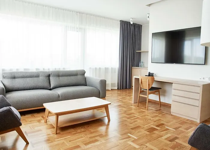 Hotell Tallink & Conference