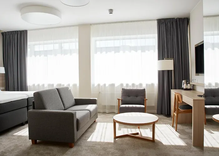 Tallink & Conference 4* Tallinn