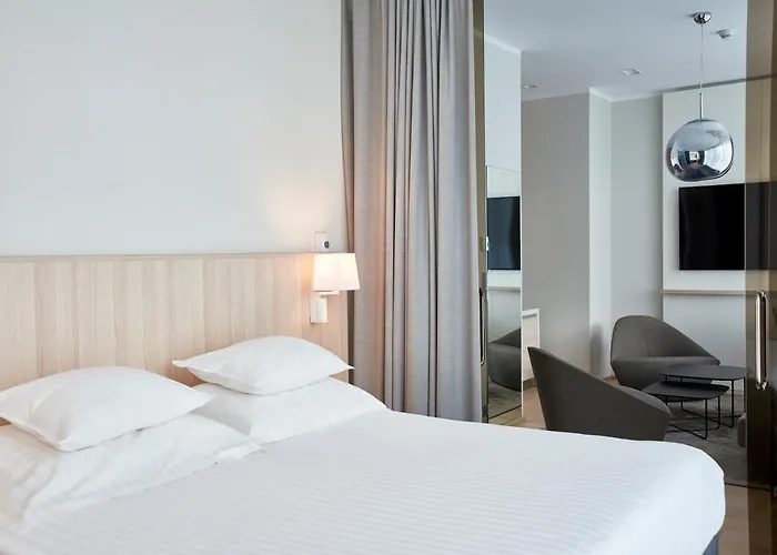 Hotel Tallink & Conference Tallinn