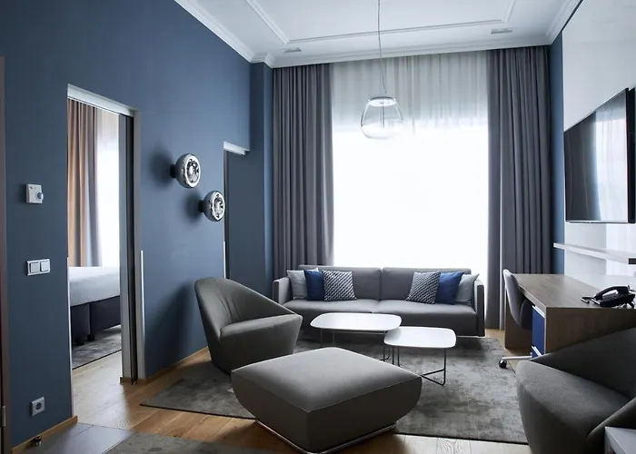 Tallink & Conference Hotel Tallinn