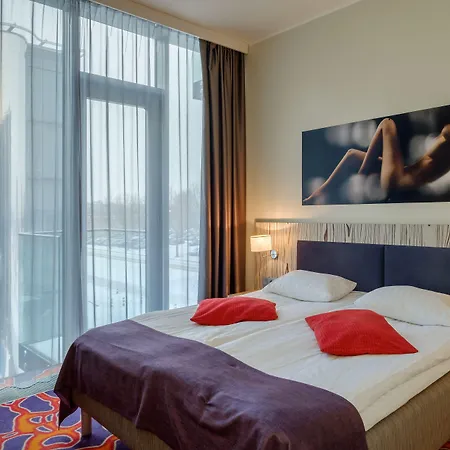 Tallink & Conference Szálloda 4*