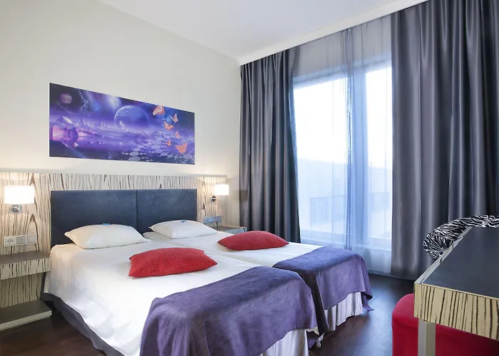 Tallink & Conference 4* Tallinn