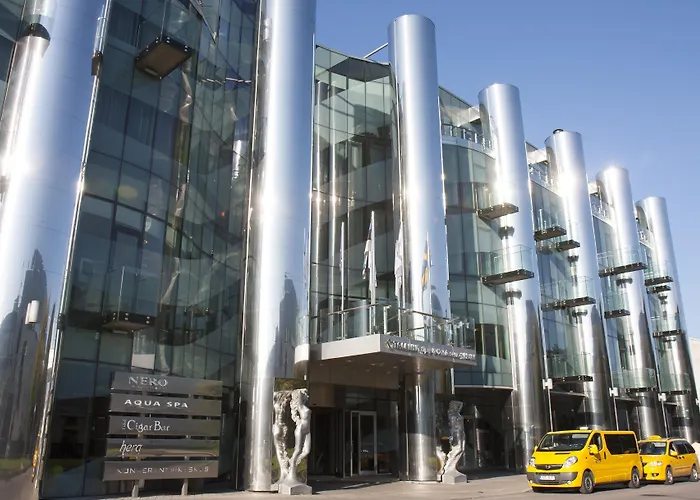 Hotel Tallink & Conference